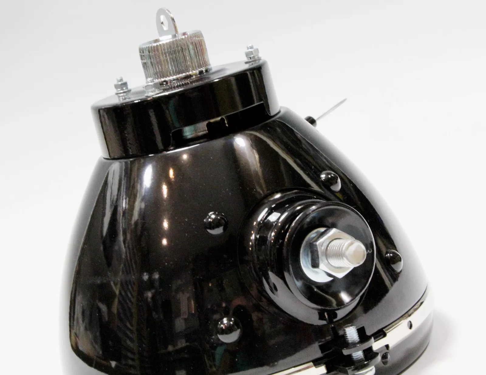 Scheinwerfer BOSCH Lampe ES150x2 S2 passend für D-Rad, BMW, DKW, NSU, Drad, Ardie Motorräder, neu, Ver.2 – Bild 5