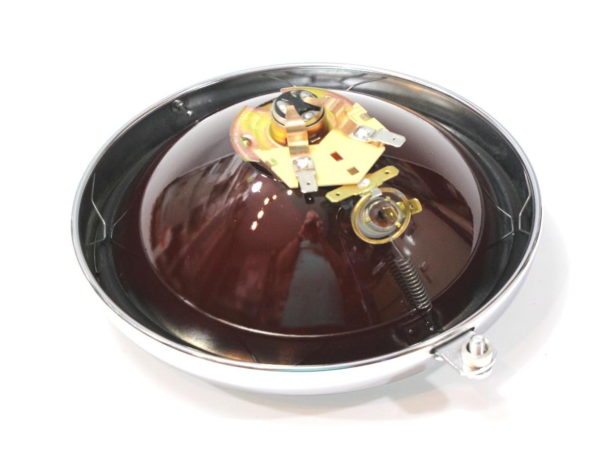Scheinwerfer Lampe Vorderteil BOSCH EAS170 für BMW R4, R5, R6, R12 – Bild 3