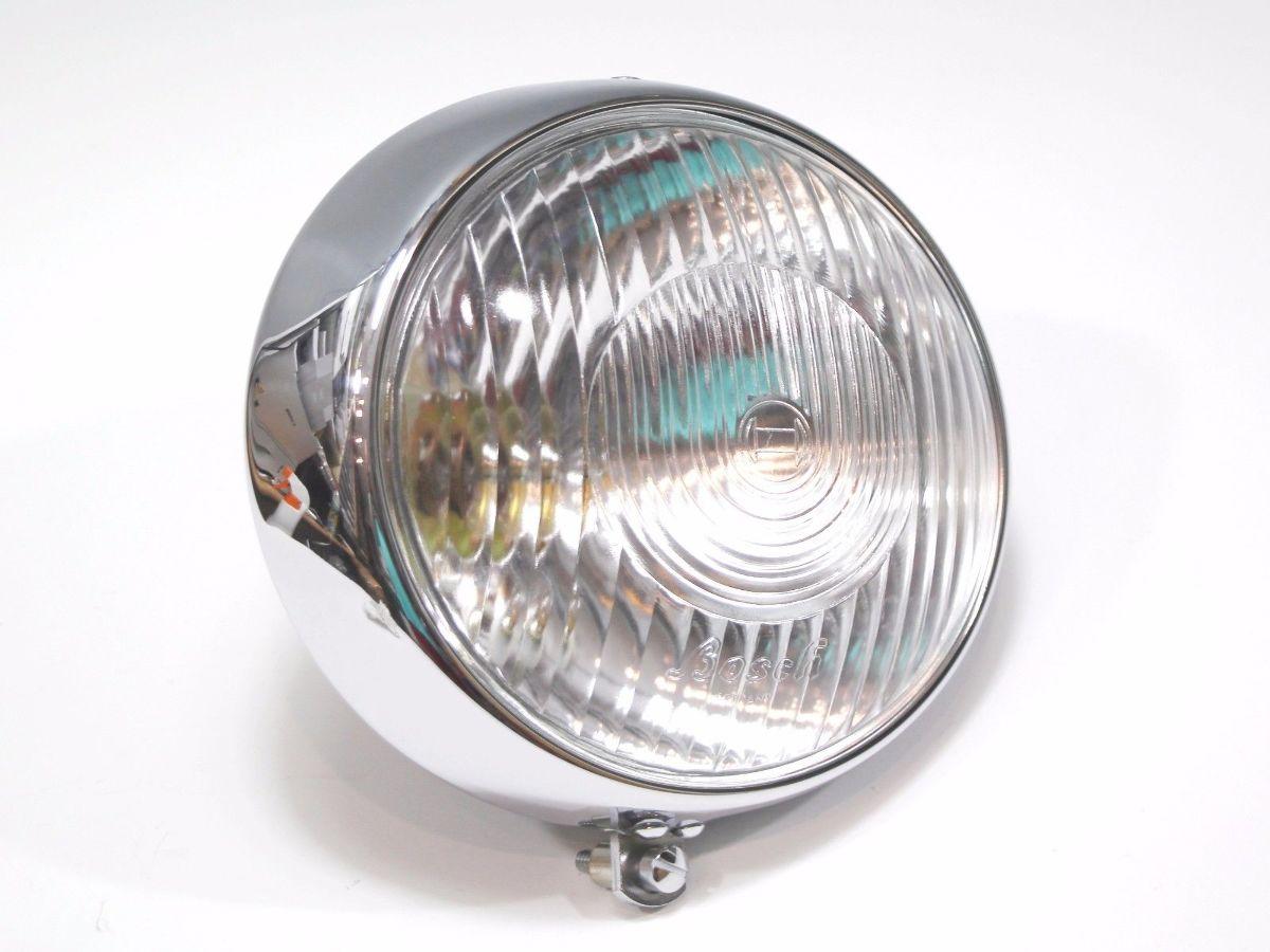 Scheinwerfer Lampe Vorderteil BOSCH EAS170 für BMW R4, R5, R6, R12 – Bild 4