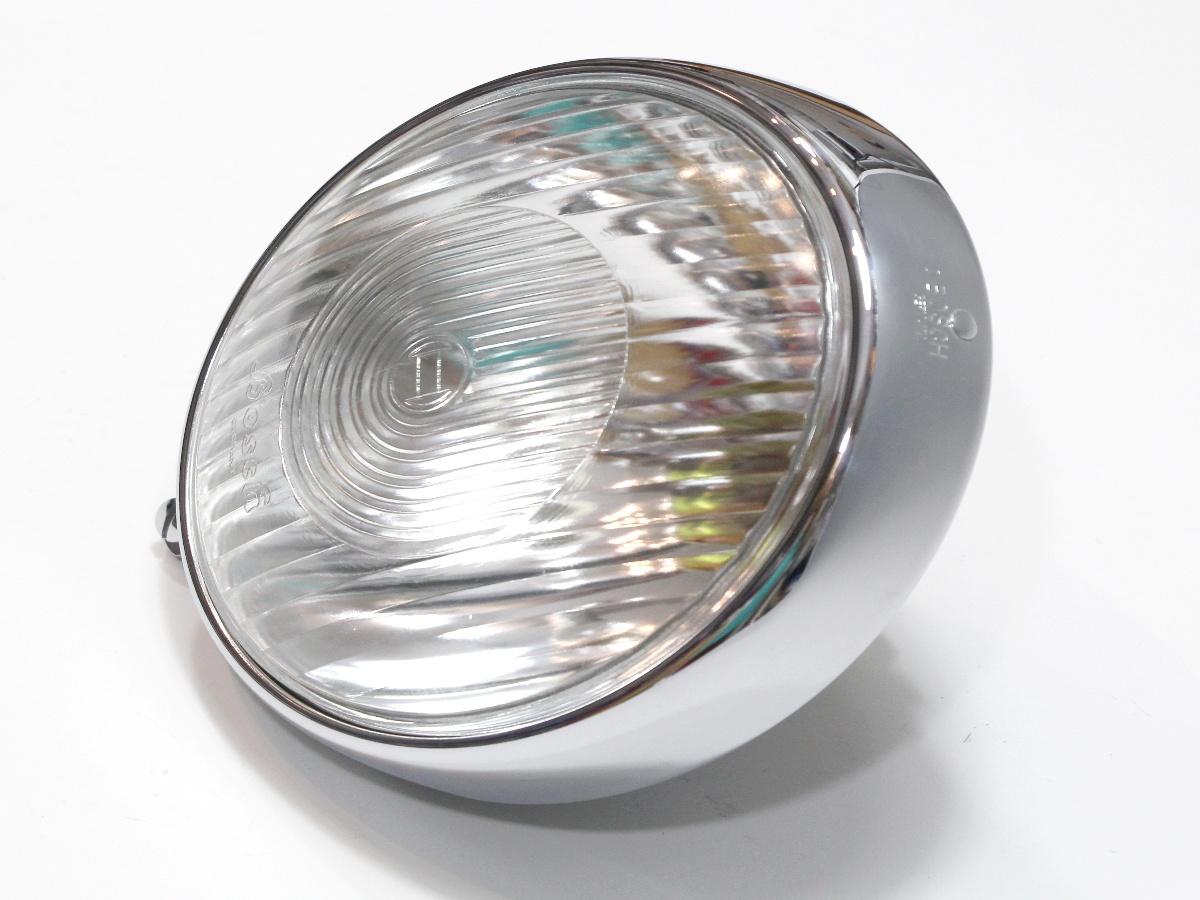 Scheinwerfer Lampe Vorderteil BOSCH EAS170 für BMW R4, R5, R6, R12 – Bild 5