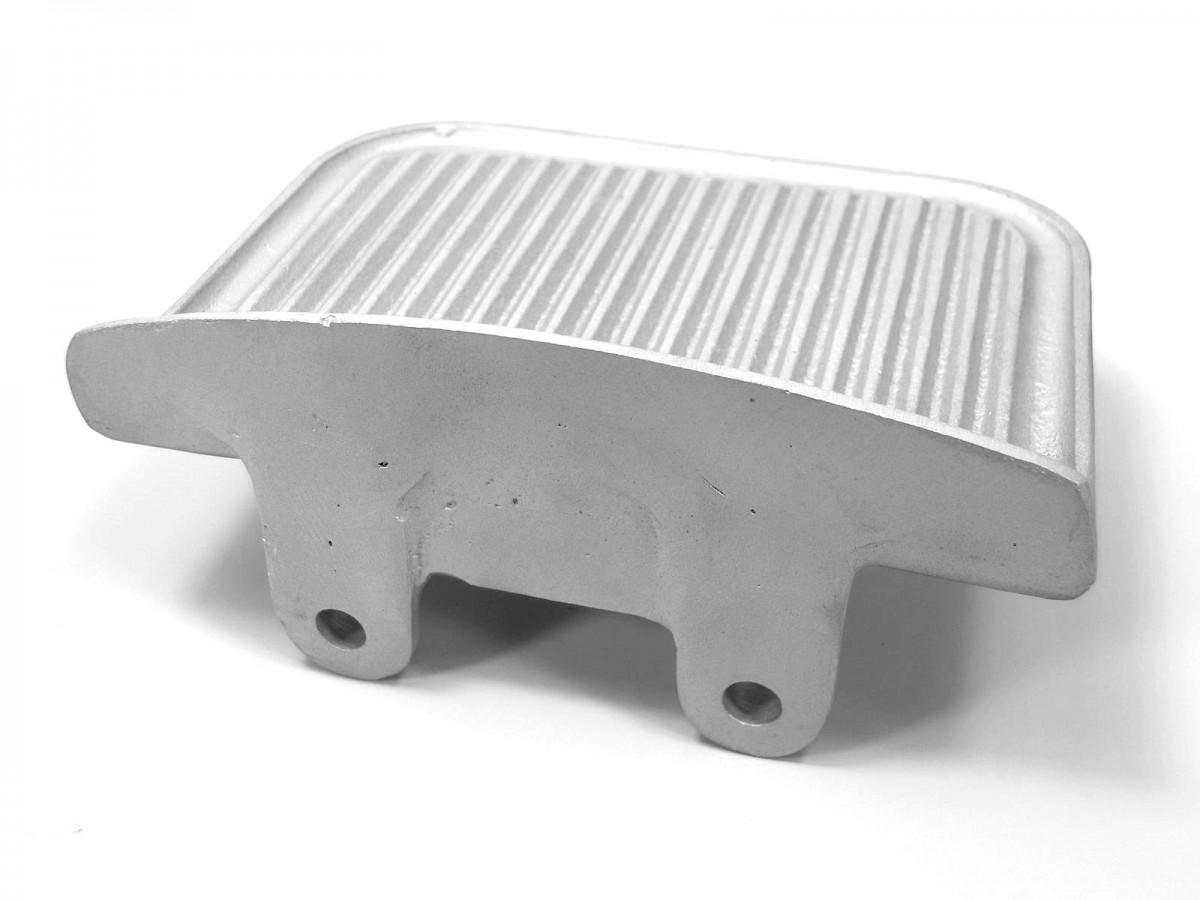 Sozius-Trittbrett links – BMW R35, R35/2, R2, R3, R4, R12, R17, R11, R16 (1 Stück) – Bild 3