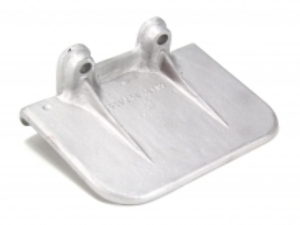 Sozius-Trittbrett links – BMW R35, R35/2, R2, R3, R4, R12, R17, R11, R16 (1 Stück) – Bild 5