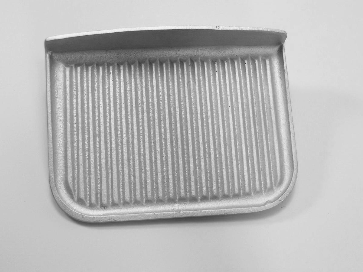 Sozius-Trittbrett links – BMW R35, R35/2, R2, R3, R4, R12, R17, R11, R16 (1 Stück) – Bild 7