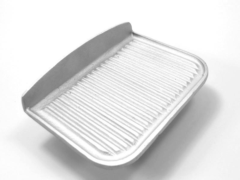 Sozius-Trittbrett links – BMW R35, R35/2, R2, R3, R4, R12, R17, R11, R16 (1 Stück) – Bild 8