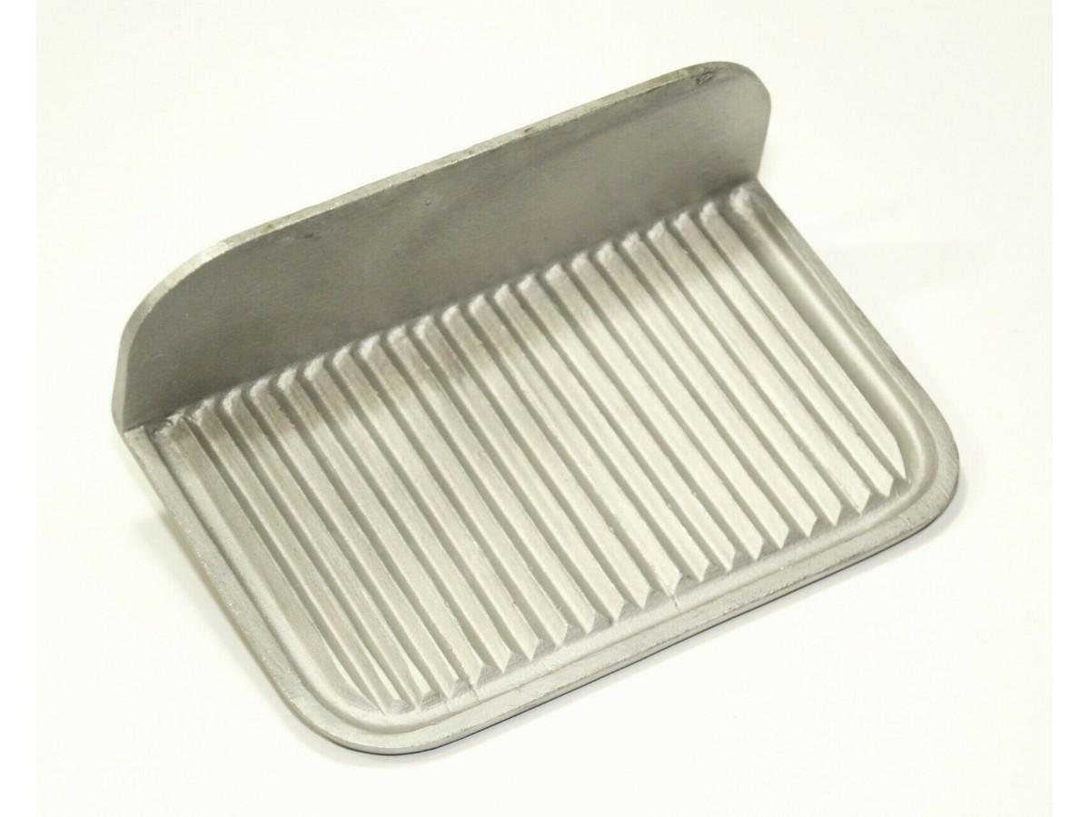 Sozius-Trittbrett Aluminium – BMW R42 R47 R52 R57 R62 R63 (links oder rechts, ohne Bohrungen, 1 Stück) – Bild 2