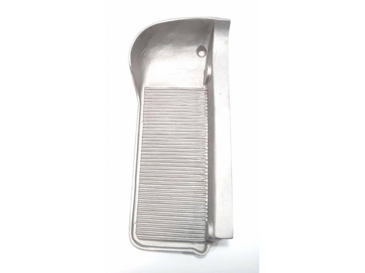Trittbrett Aluminium – BMW R42/R52/R62 (Fahrerseitig links, ohne Bohrungen, 1 Stück) – Bild 2