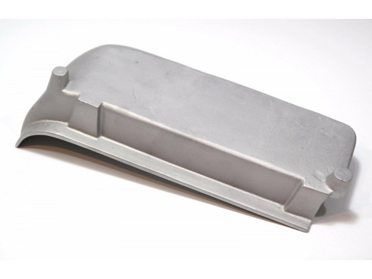 Trittbrett Aluminium – BMW R42/R52/R62 (Fahrerseitig links, ohne Bohrungen, 1 Stück) – Bild 3