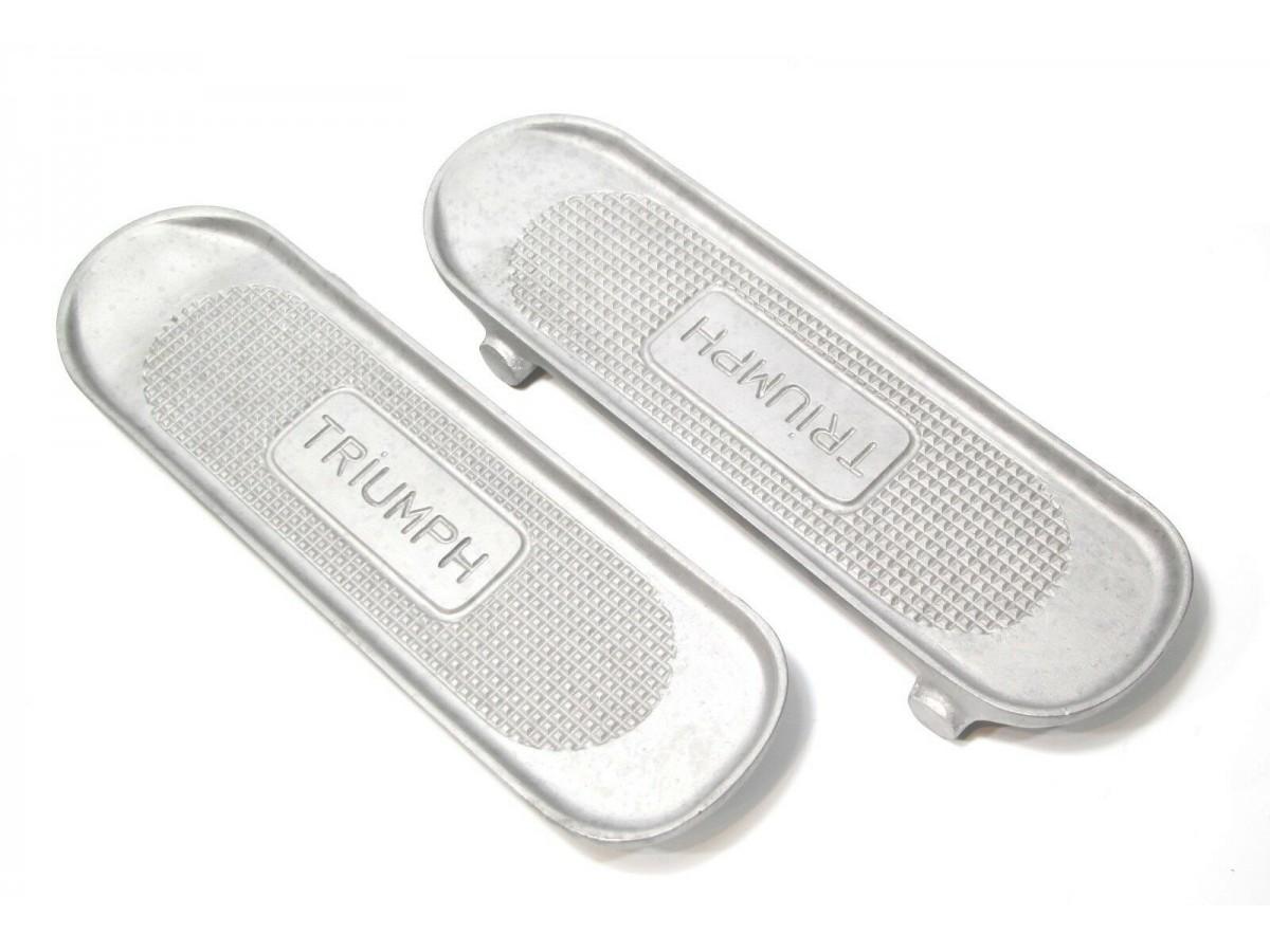 Trittbretter Fahrer für TRIUMPH Motorräder aus Aluminium – 400 mm (1 Paar) – Bild 3