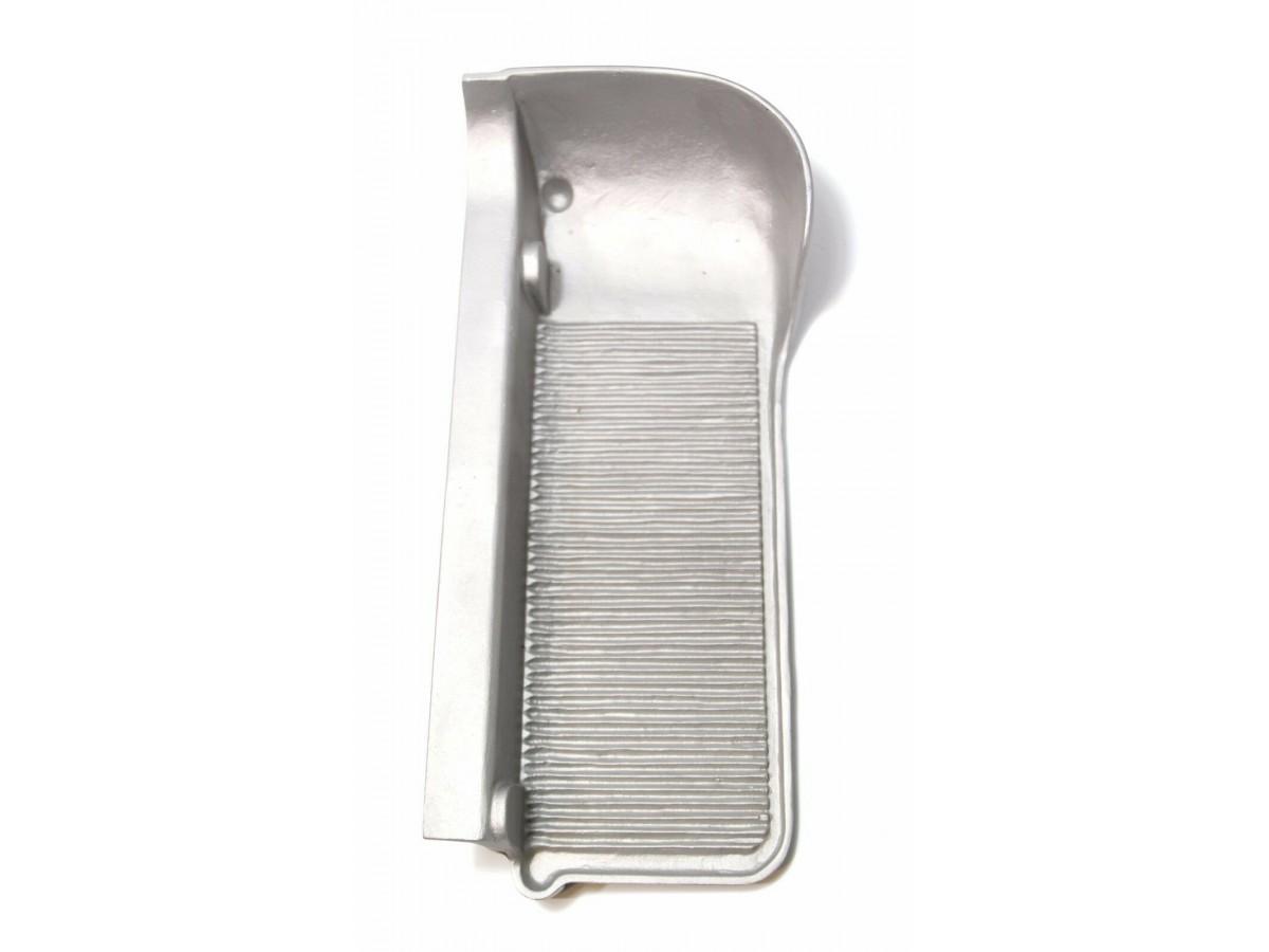 Trittbrett Aluminium – BMW R42/R52/R62 (Fahrerseitig rechts, ohne Bohrungen, 1 Stück) – Bild 2