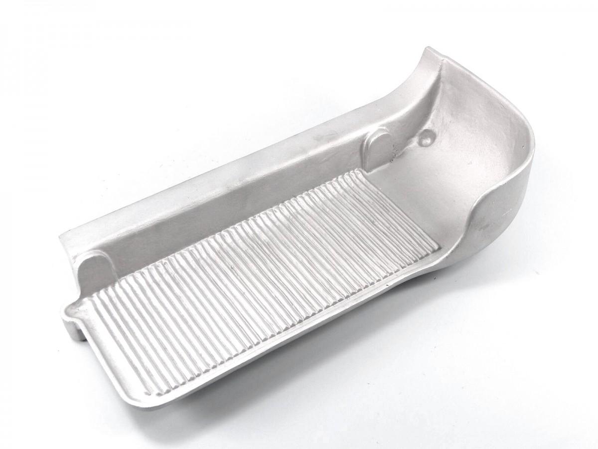 Trittbrett Aluminium – BMW R42/R52/R62 (Fahrerseitig rechts, ohne Bohrungen, 1 Stück) – Bild 4