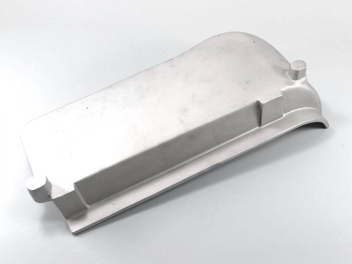 Trittbrett Aluminium – BMW R42/R52/R62 (Fahrerseitig rechts, ohne Bohrungen, 1 Stück) – Bild 6