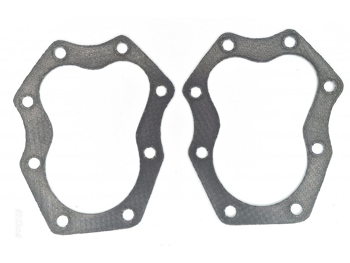 Zylinderkopfdichtungen für BMW R71, M72, K750, MB750 Motorräder, Dichtungssatz – Bild 2