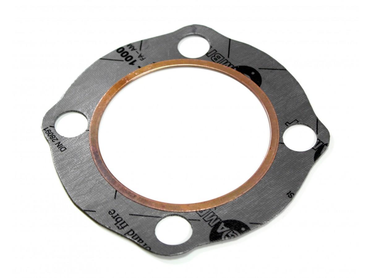 Zylinderkopfdichtung mit Kupfer für NSU 351 OSL Motorräder (m. Grauguß-Ventile) – Bild 2
