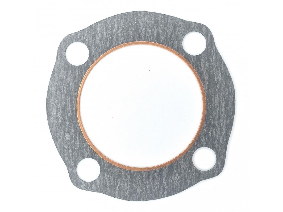 Zylinderkopfdichtung mit Kupfer für NSU 501 OSL Motorräder (m. Grauguß-Ventile) – Bild 2