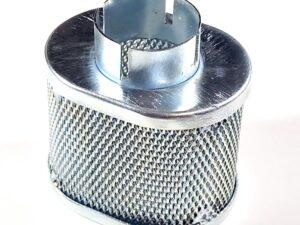 Luftfilter für BMW R35, EWM Motorräder, ohne Entlüftung, neu, Nachbau, verzinkt