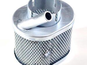 Luftfilter für BMW R35, EWM Motorräder, mit Entlüftung, neu, Nachbau, verzinkt