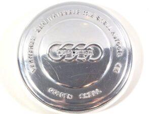 Tankdeckel - Verschlussdeckel für DKW 250, 350 NZ, neu, Aluminium