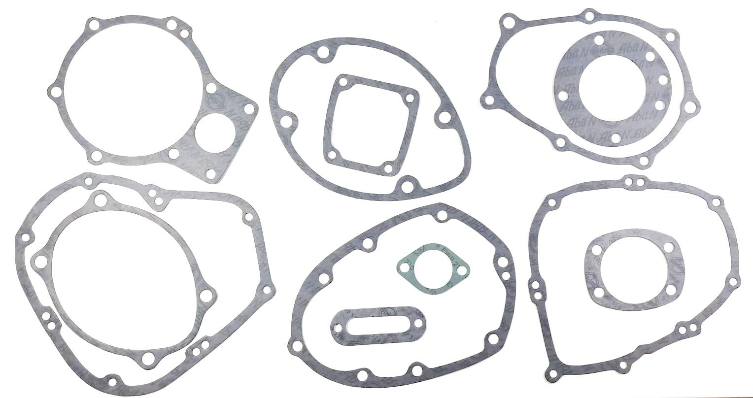 Dichtungssatz für BMW R75 WH, Dichtungssatz für Getriebe + Differential + Reduktionsgetriebe (Beiwagen 40 / Beiwagen 43)