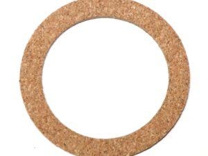 Kork - Dichtung für Tankdeckel BMW R12, 88/66 mm