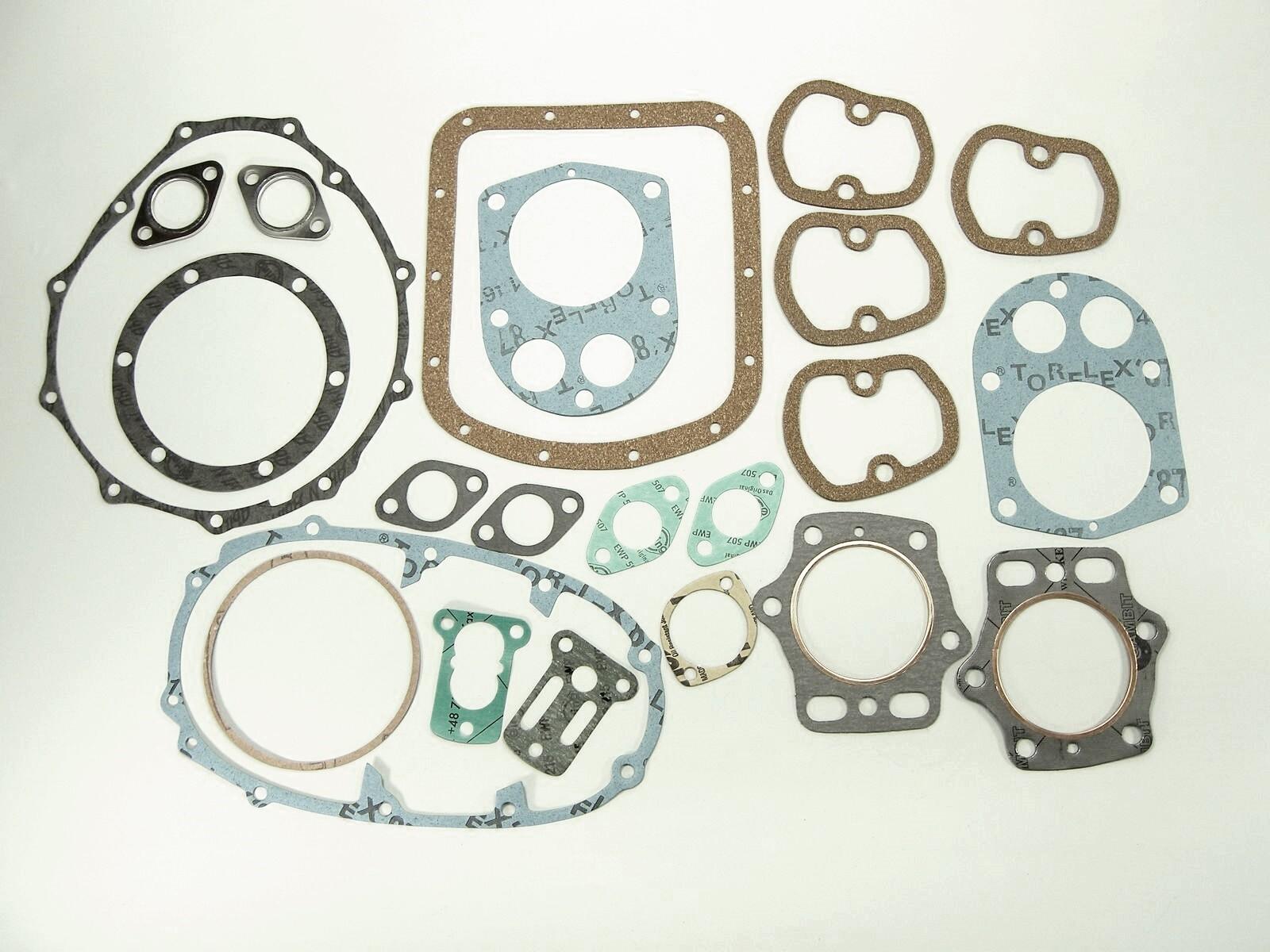Motor Dichtungssatz Zündapp KS 600 für Oldtimer-Motorräder