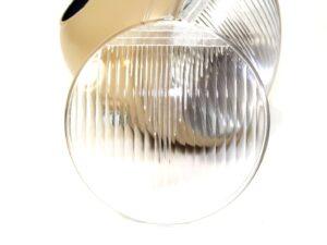 Scheinwerferglas f Scheinwerfer  Noris Lampe 160mm BMW R75 Zündapp KS750 (VER2.