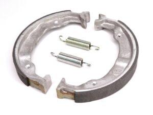 Bremsbacken Satz hinten BMW R35 160 mm
