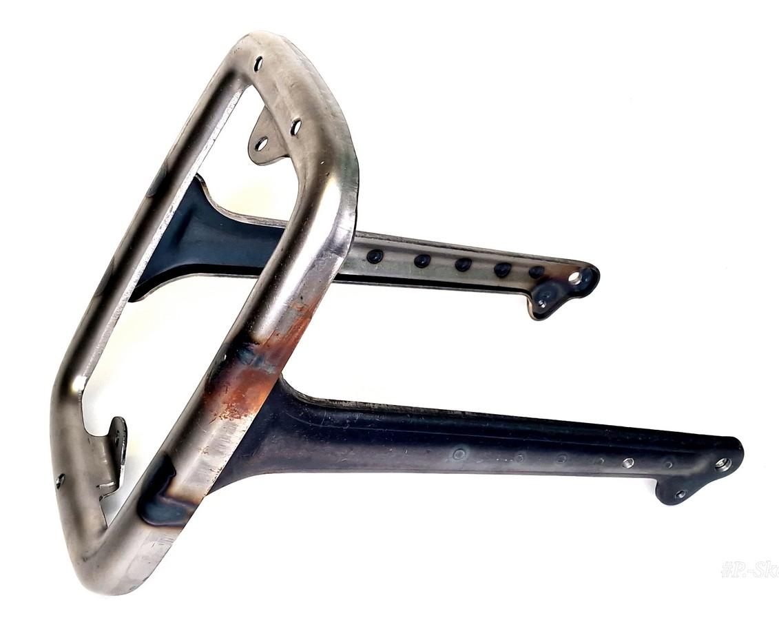 Gepäckträger DKW 350 NZ 350/1 NZ und ISH 350 im Rohzustand