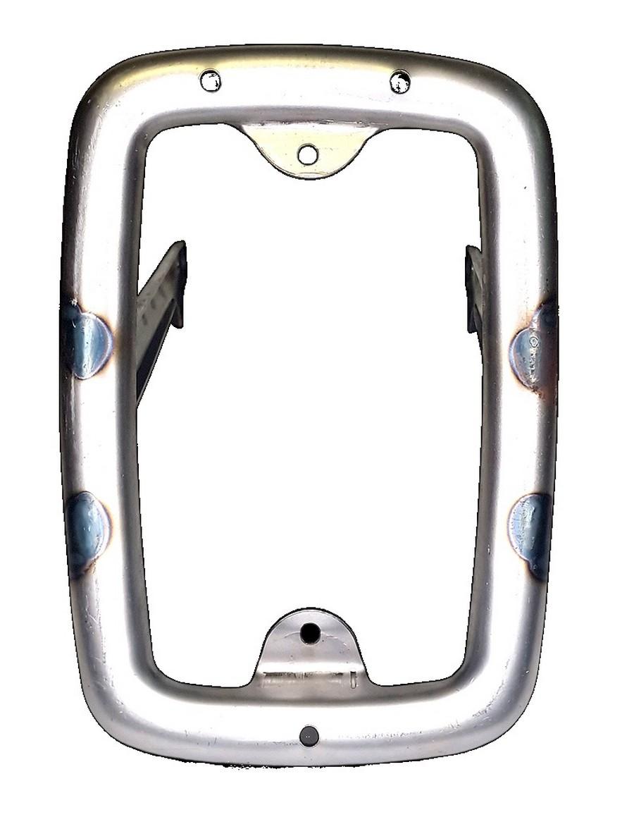 Gepäckträger für DKW 350 NZ, 350/1 NZ & ISH 350, roh – Bild 5