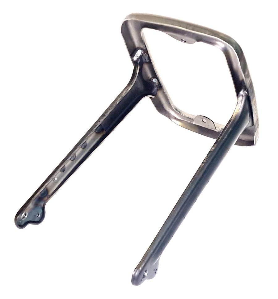 Gepäckträger für DKW 350 NZ, 350/1 NZ & ISH 350, roh – Bild 3