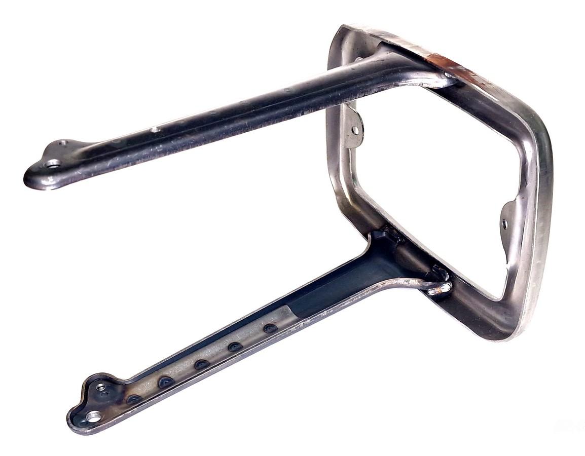 Gepäckträger für DKW 350 NZ, 350/1 NZ & ISH 350, roh – Bild 4