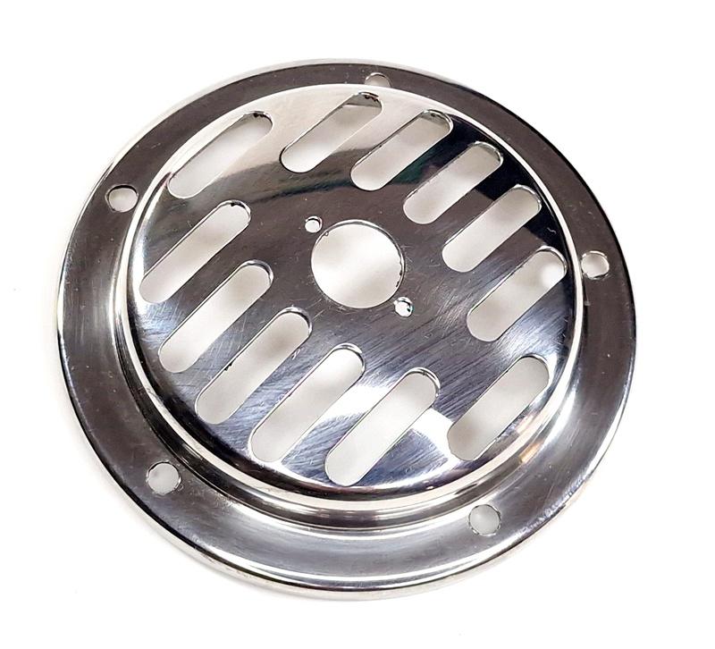 Gitter Vorderteil Hupe Bosch HO/FCF 6A2, FCE 6/1, HO/FCF 6/8 – Edelstahl