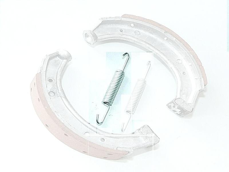 Zugfeder für Bremsbacken Dnepr, K750, M72, Ural – Bild 2