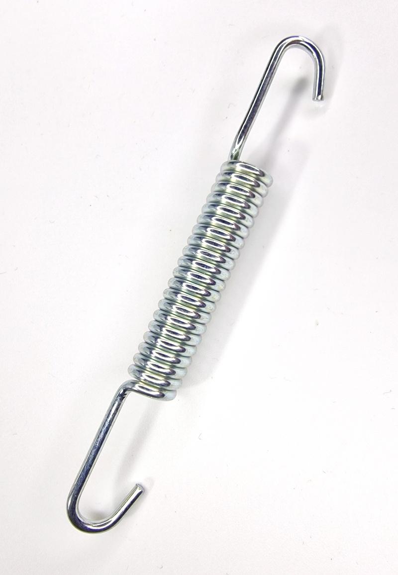 Zugfeder für Bremsbacken Dnepr, K750, M72, Ural – Bild 3