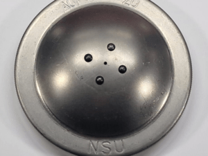Tankdeckel NSU 351 OT roh