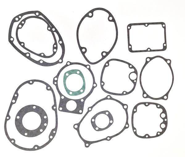Getriebe- und Kardan-Dichtungssatz für ZÜNDAPP KS750 Motorrad