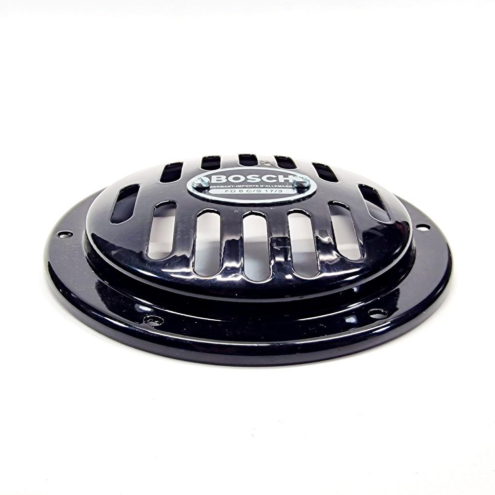 Gitter Vorderteil für Hupe Bosch FD 6 C/S 17/3 6V schwarz – Bild 3
