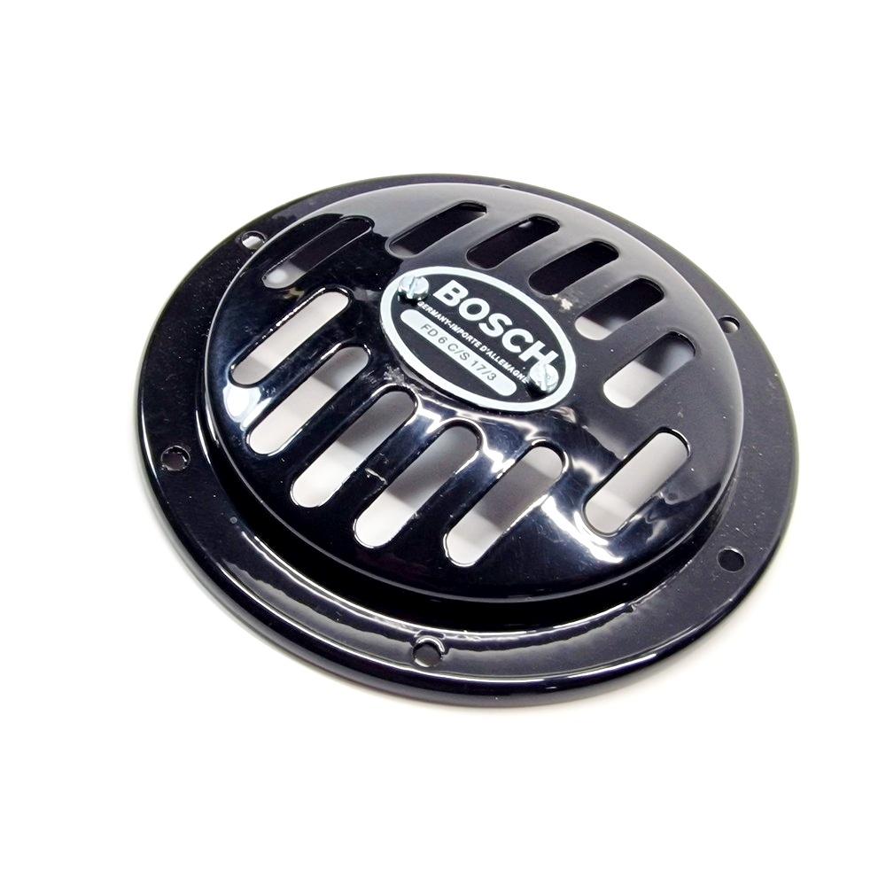 Gitter Vorderteil für Hupe Bosch FD 6 C/S 17/3 6V schwarz – Bild 4