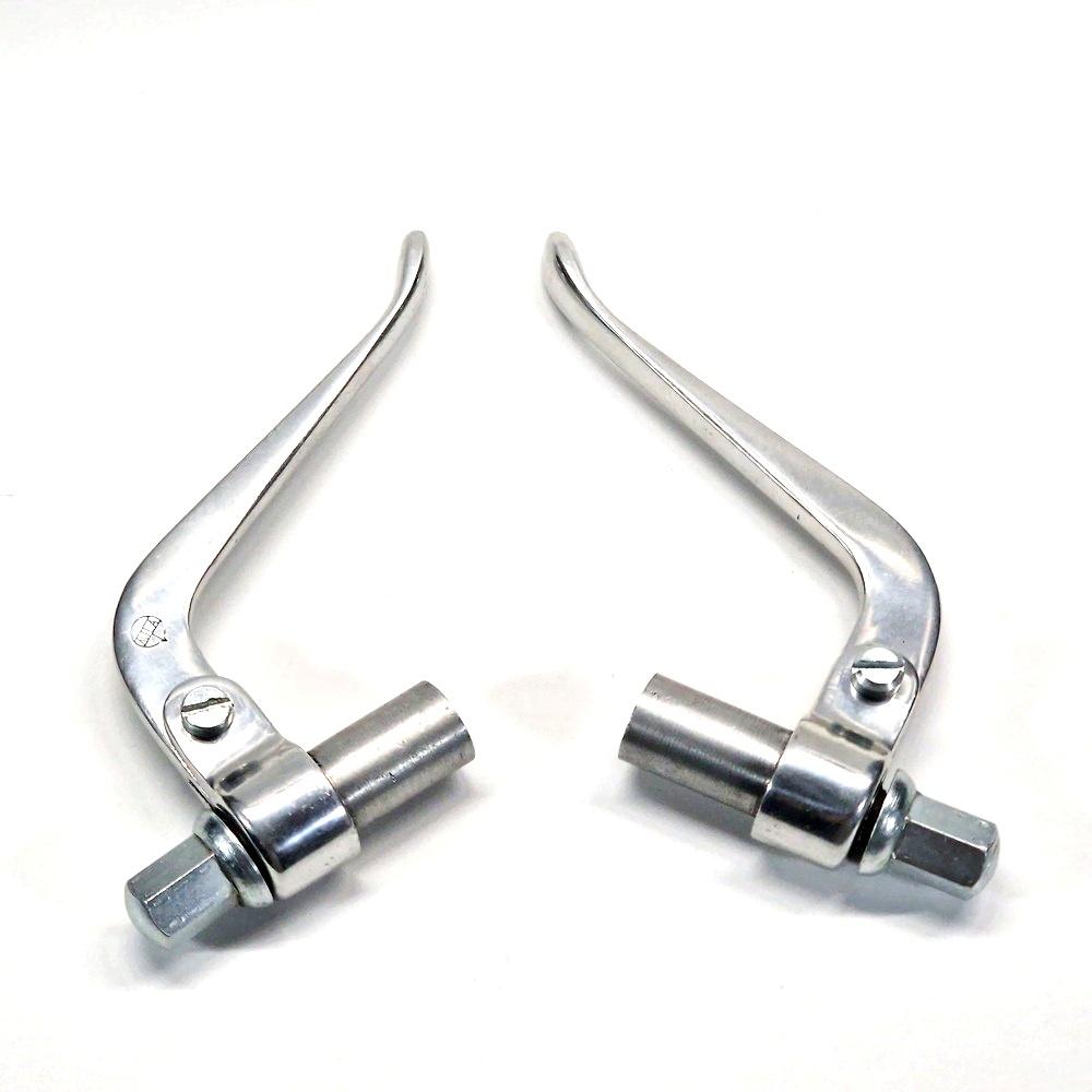Innenzughebel für WANDERER, DKW, 18mm, Aluminium, (1 Paar) – Bild 2