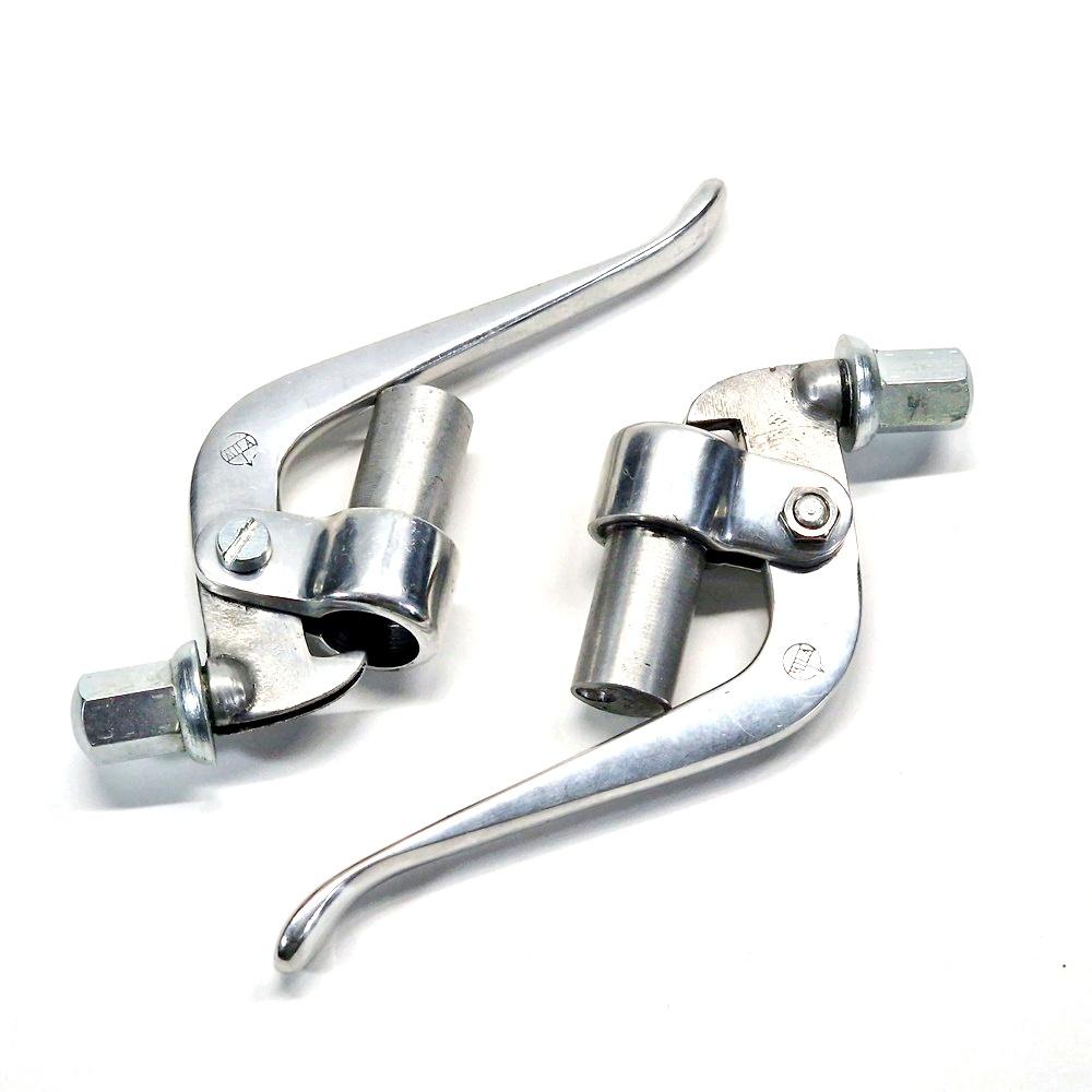 Innenzughebel für WANDERER, DKW, 18mm, Aluminium, (1 Paar) – Bild 3