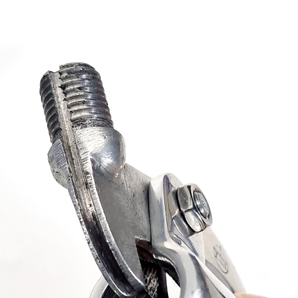 Innenzughebel für WANDERER, DKW, 18mm, Aluminium, (1 Paar) – Bild 5
