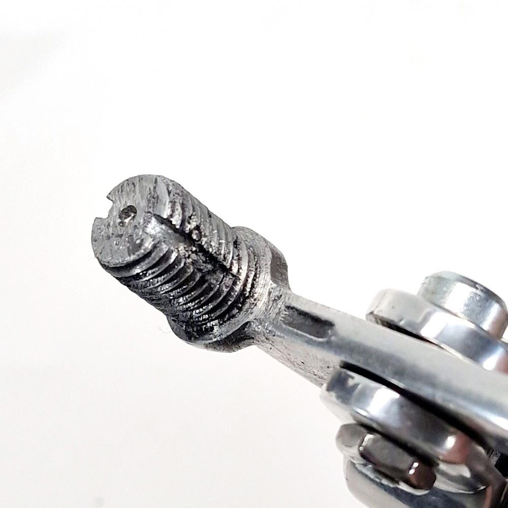 Innenzughebel für WANDERER, DKW, 18mm, Aluminium, (1 Paar) – Bild 6