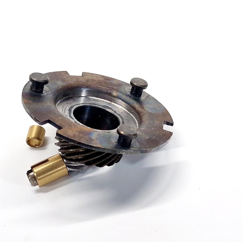 Tachoantrieb DKW NZ 250/350, IZ49, ISH350, ohne Gehäuse – Bild 2