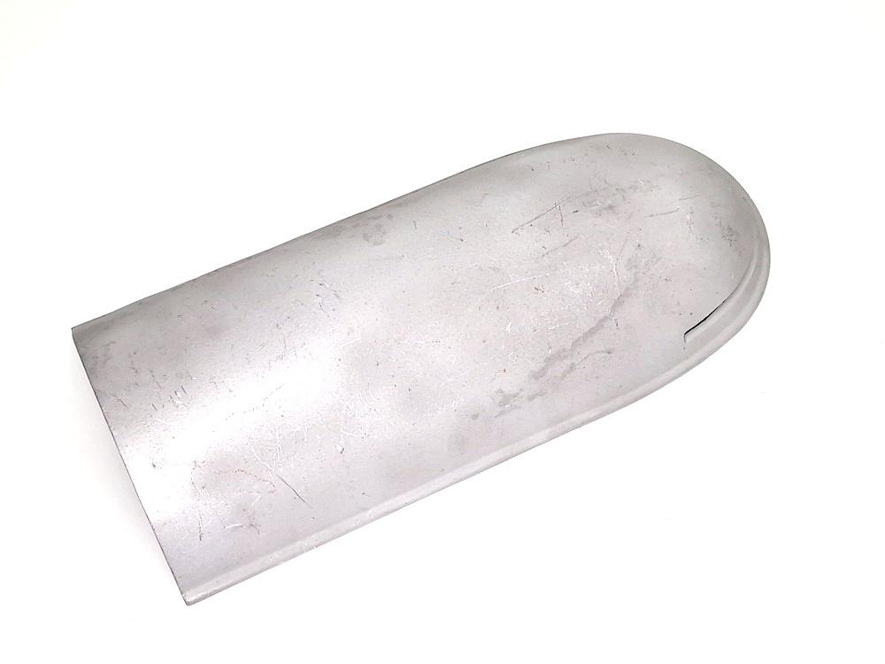 Motorabdeckung ZÜNDAPP KS600 Aluminium – Bild 3