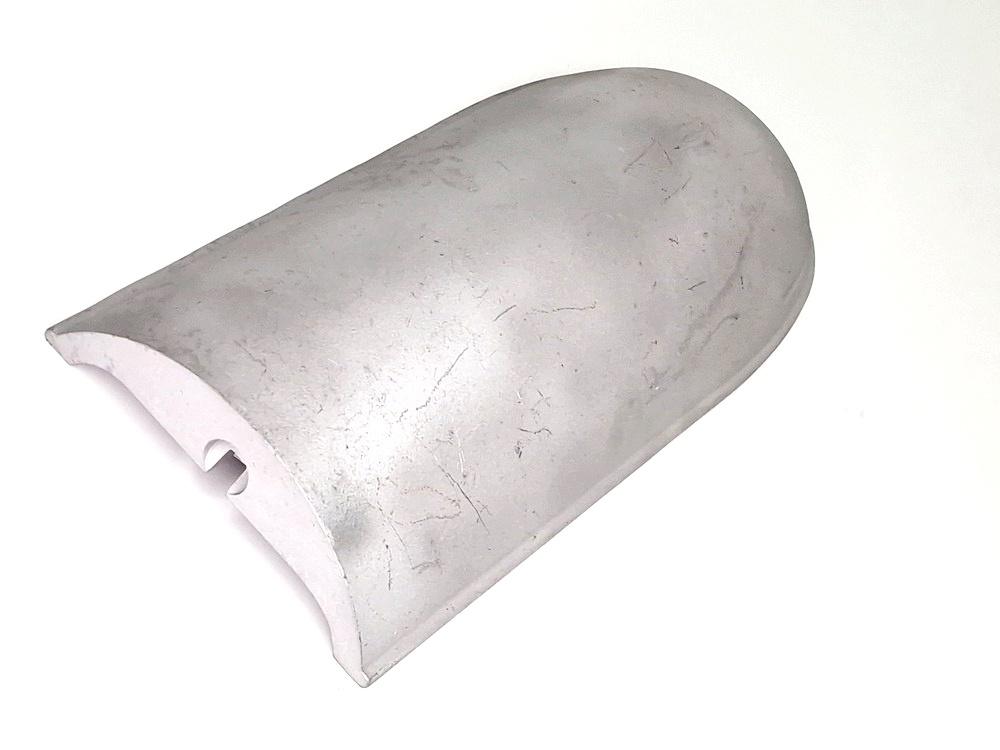 Motorabdeckung ZÜNDAPP KS600 Aluminium – Bild 2
