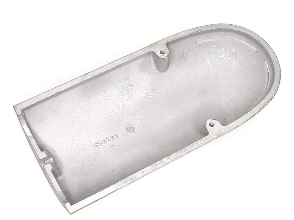 Motorabdeckung ZÜNDAPP KS600 Aluminium obere Verkleidung